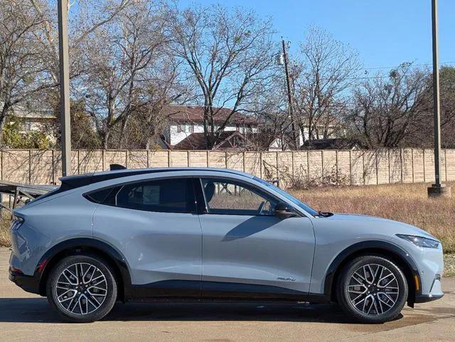 new 2024 Ford Mustang Mach-E car, priced at $45,485