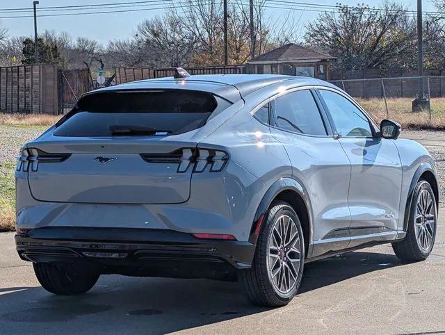 new 2024 Ford Mustang Mach-E car, priced at $45,485