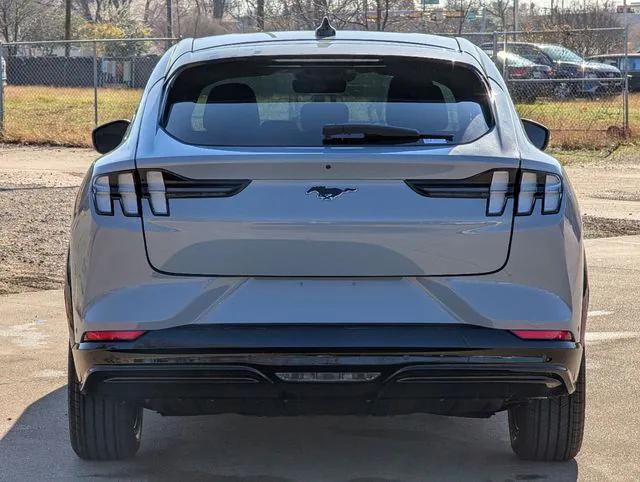 new 2024 Ford Mustang Mach-E car, priced at $45,485