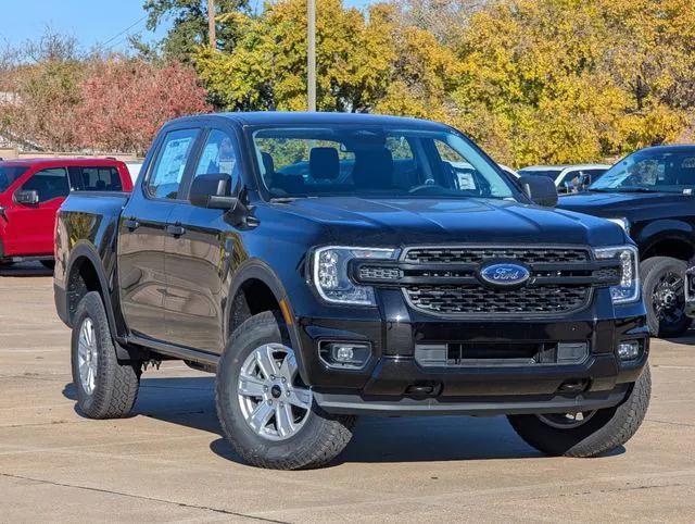 new 2024 Ford Ranger car, priced at $37,069