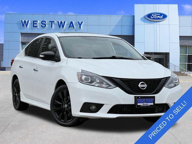 used 2018 Nissan Sentra car, priced at $14,566