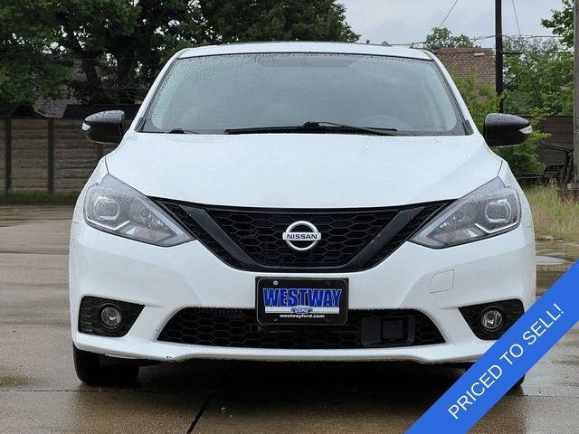 used 2018 Nissan Sentra car, priced at $13,500