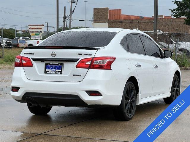 used 2018 Nissan Sentra car, priced at $13,000