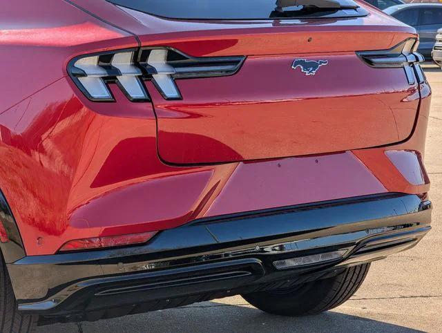 new 2024 Ford Mustang Mach-E car, priced at $46,785