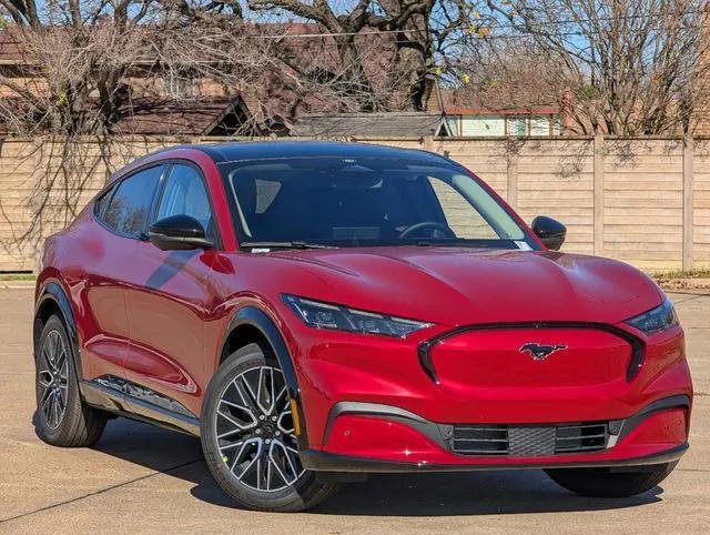 new 2024 Ford Mustang Mach-E car, priced at $46,785