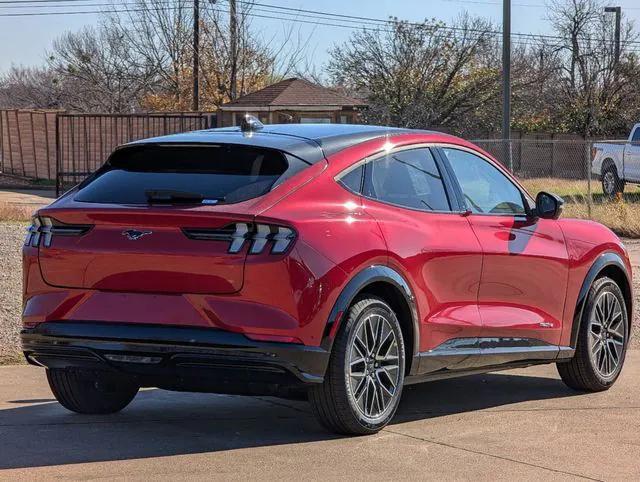 new 2024 Ford Mustang Mach-E car, priced at $46,785