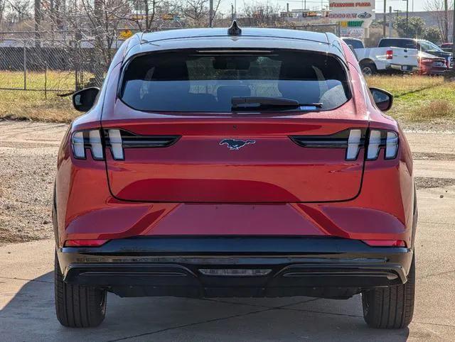 new 2024 Ford Mustang Mach-E car, priced at $46,785