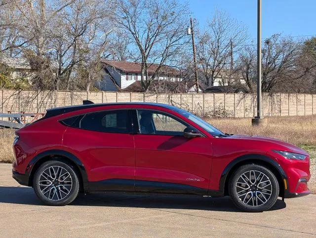 new 2024 Ford Mustang Mach-E car, priced at $46,785