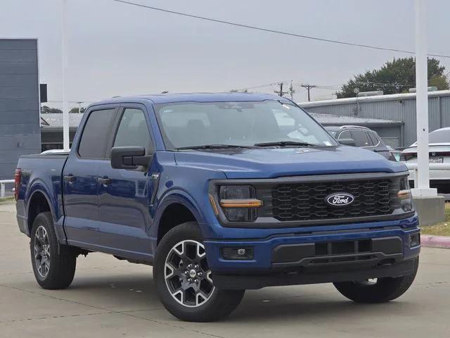 new 2024 Ford F-150 car, priced at $41,659