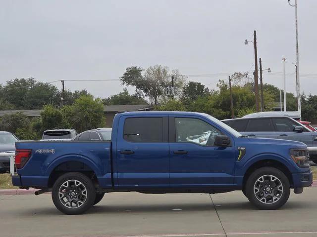 new 2024 Ford F-150 car, priced at $41,659