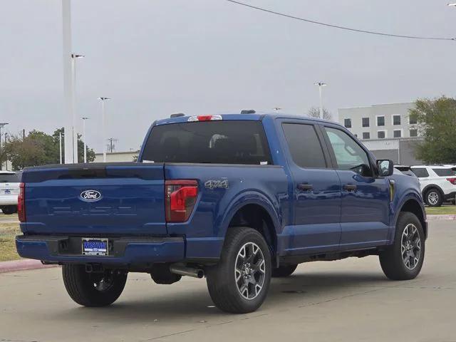 new 2024 Ford F-150 car, priced at $41,659