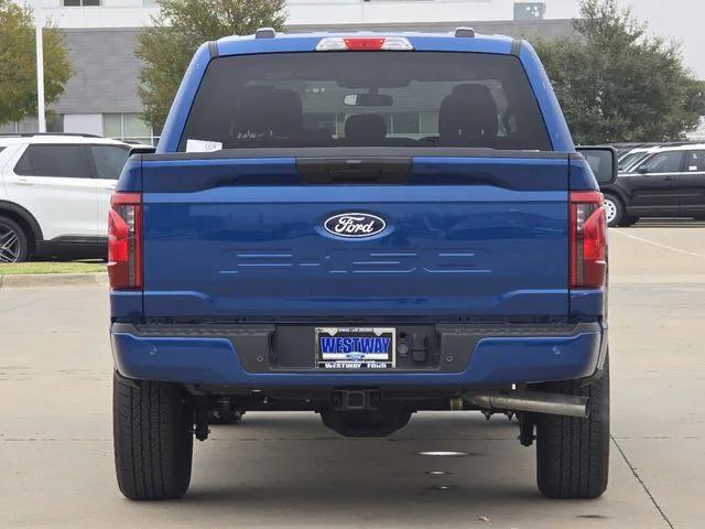 new 2024 Ford F-150 car, priced at $41,659