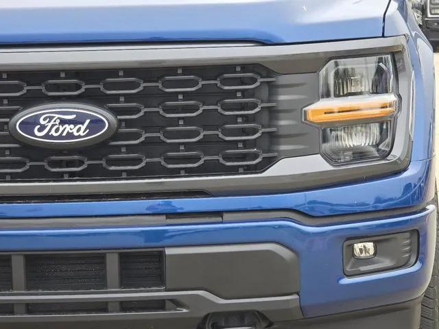 new 2024 Ford F-150 car, priced at $41,659