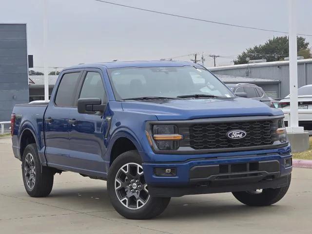 new 2024 Ford F-150 car, priced at $45,039