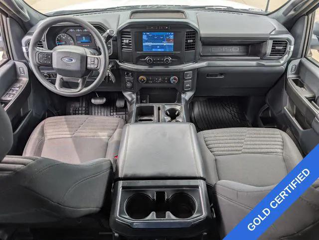 used 2022 Ford F-150 car, priced at $36,987
