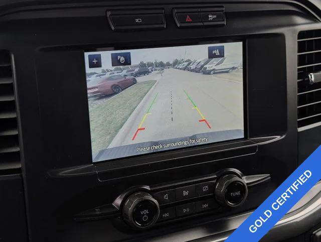 used 2022 Ford F-150 car, priced at $36,987