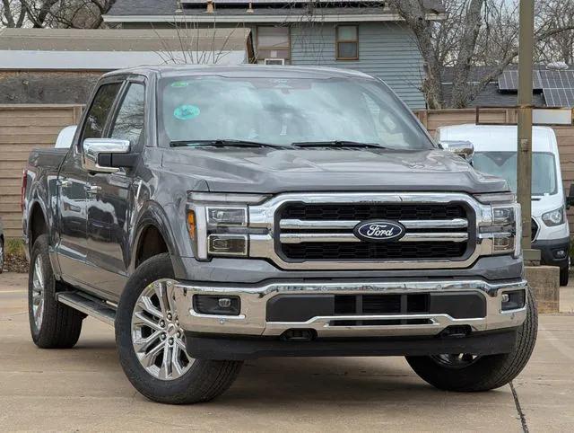 new 2025 Ford F-150 car, priced at $69,805