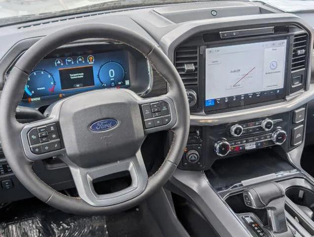new 2025 Ford F-150 car, priced at $59,402