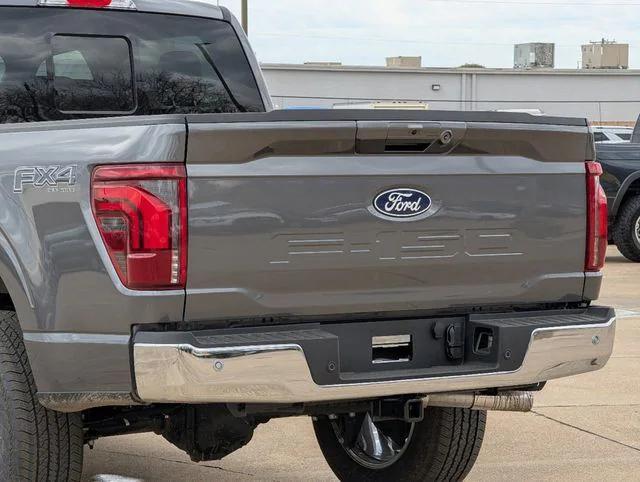 new 2025 Ford F-150 car, priced at $69,805