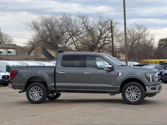 new 2025 Ford F-150 car, priced at $69,805