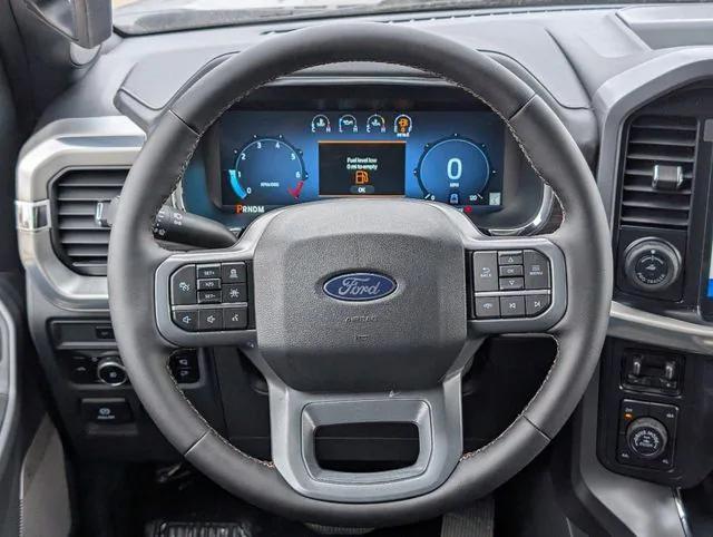 new 2025 Ford F-150 car, priced at $69,805