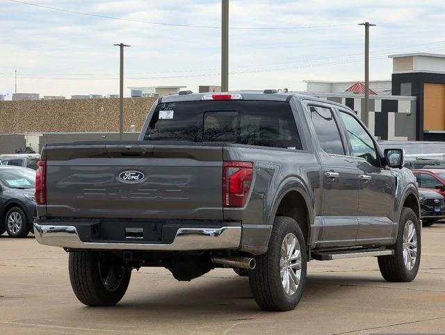 new 2025 Ford F-150 car, priced at $69,805