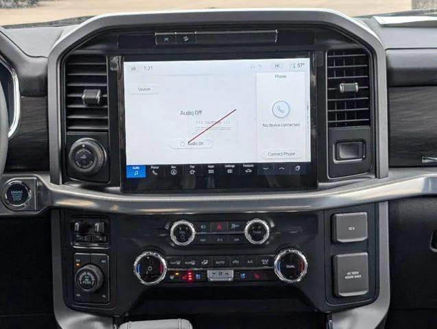 new 2025 Ford F-150 car, priced at $59,402