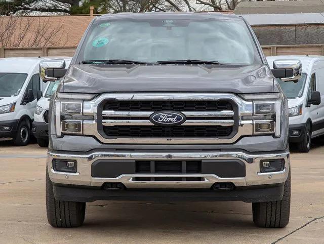 new 2025 Ford F-150 car, priced at $69,805