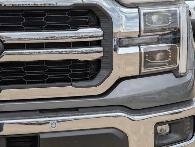 new 2025 Ford F-150 car, priced at $59,402