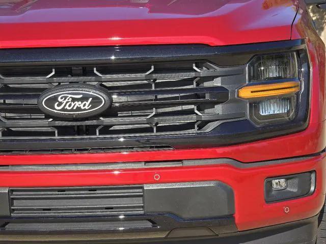 new 2024 Ford F-150 car, priced at $49,985