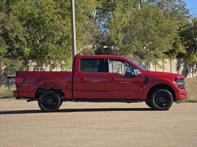 new 2024 Ford F-150 car, priced at $49,985