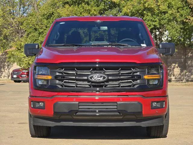 new 2024 Ford F-150 car, priced at $49,985