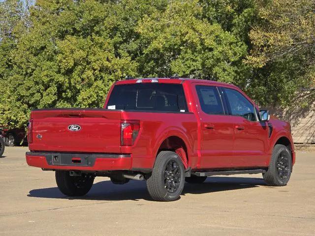 new 2024 Ford F-150 car, priced at $49,985