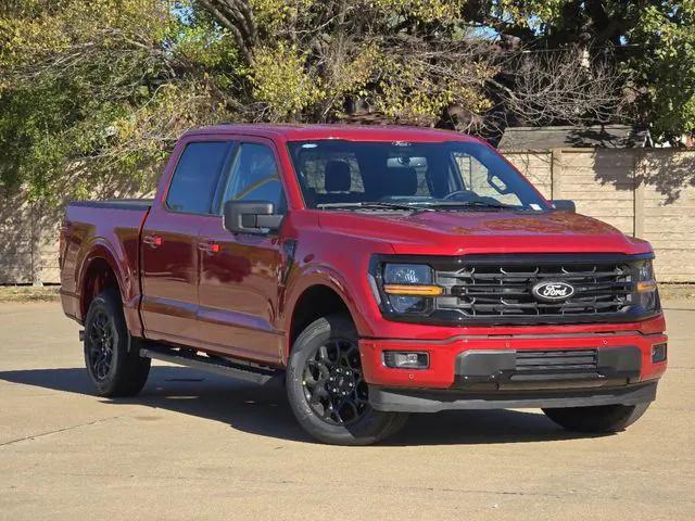 new 2024 Ford F-150 car, priced at $49,985