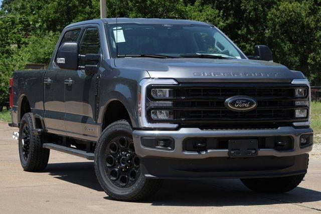 new 2024 Ford F-250 car, priced at $78,460