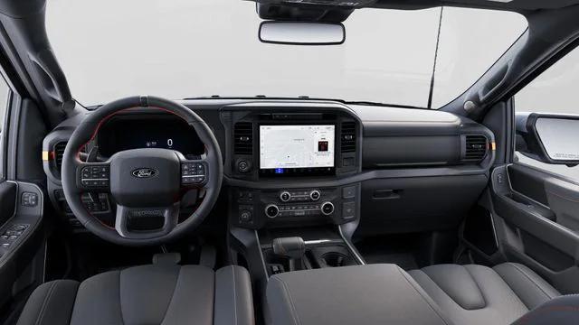 new 2025 Ford F-150 car, priced at $93,965