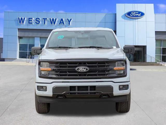 new 2025 Ford F-150 car, priced at $61,806