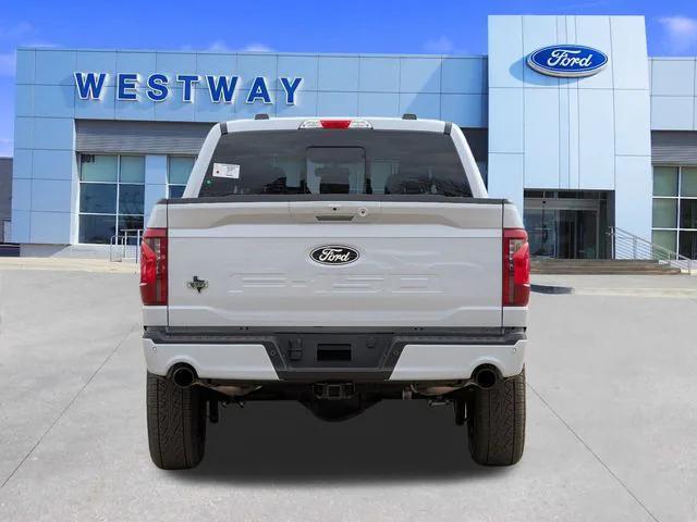 new 2025 Ford F-150 car, priced at $61,806