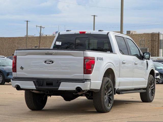 new 2025 Ford F-150 car, priced at $70,036