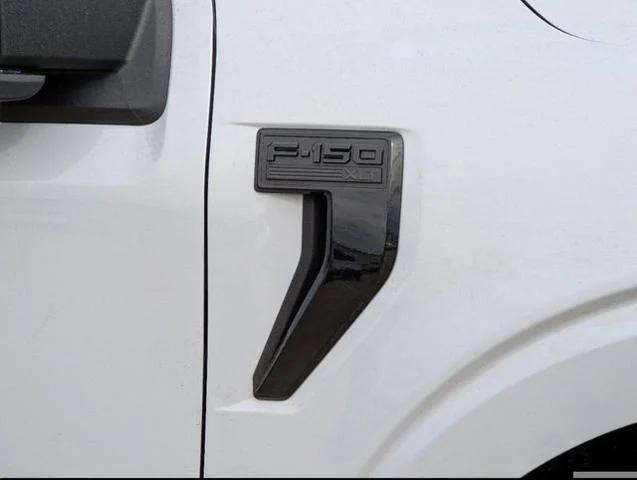 new 2025 Ford F-150 car, priced at $57,306