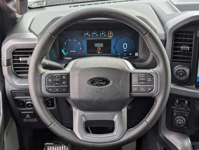 new 2025 Ford F-150 car, priced at $70,036