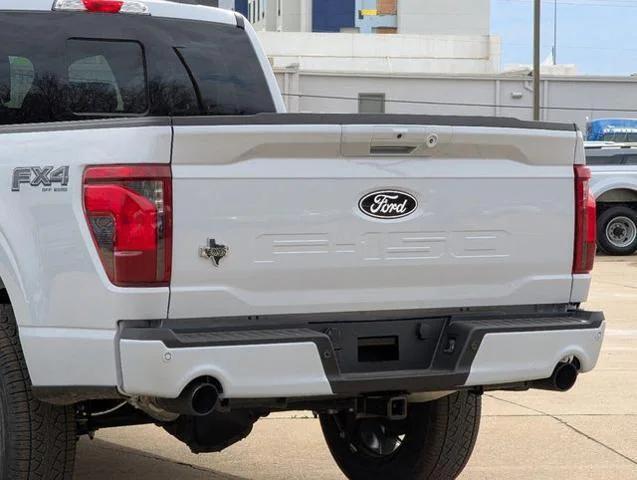 new 2025 Ford F-150 car, priced at $57,306