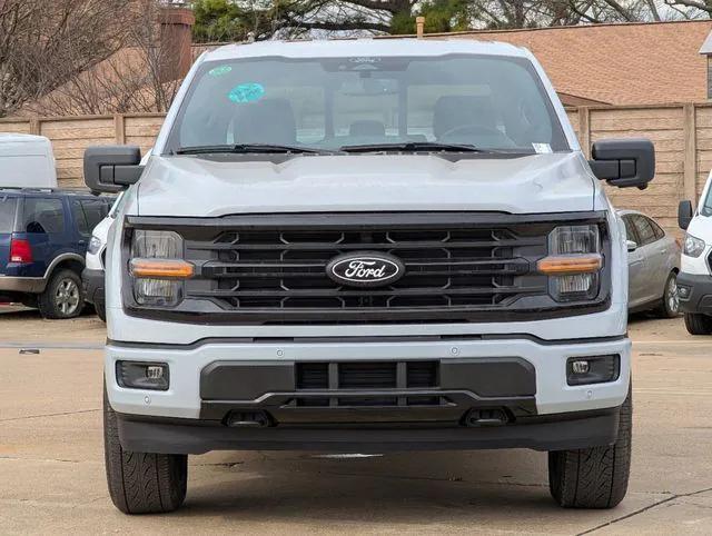 new 2025 Ford F-150 car, priced at $70,036