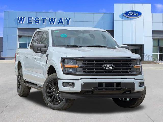 new 2025 Ford F-150 car, priced at $61,806