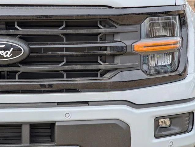 new 2025 Ford F-150 car, priced at $57,306