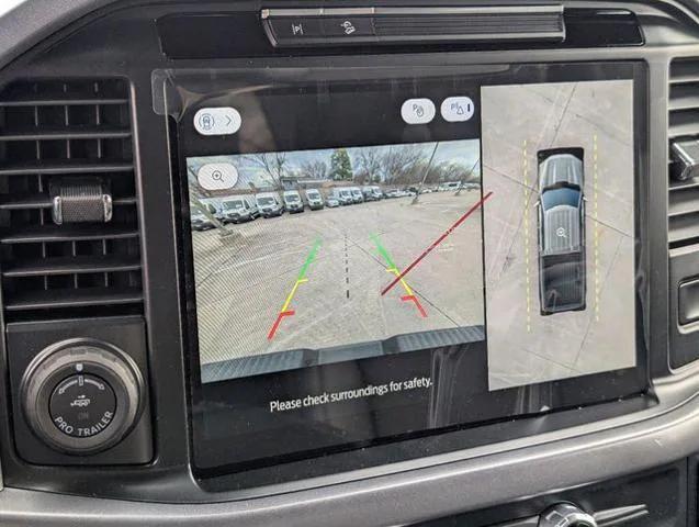 new 2025 Ford F-150 car, priced at $57,306