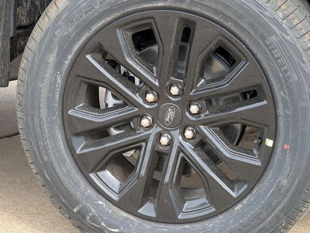 new 2025 Ford F-150 car, priced at $57,306