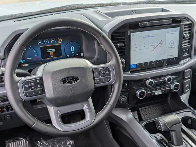 new 2025 Ford F-150 car, priced at $70,036