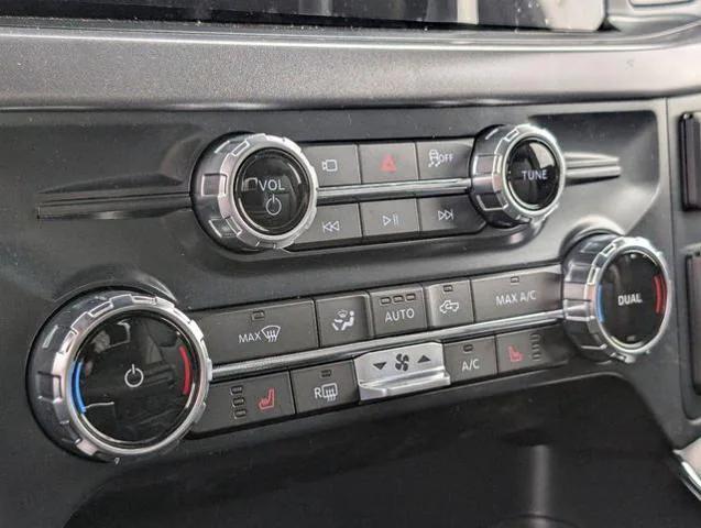 new 2025 Ford F-150 car, priced at $57,306