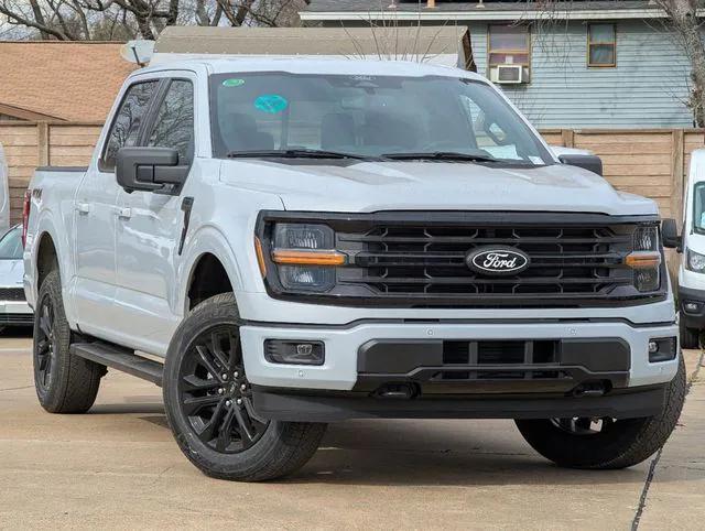 new 2025 Ford F-150 car, priced at $70,036